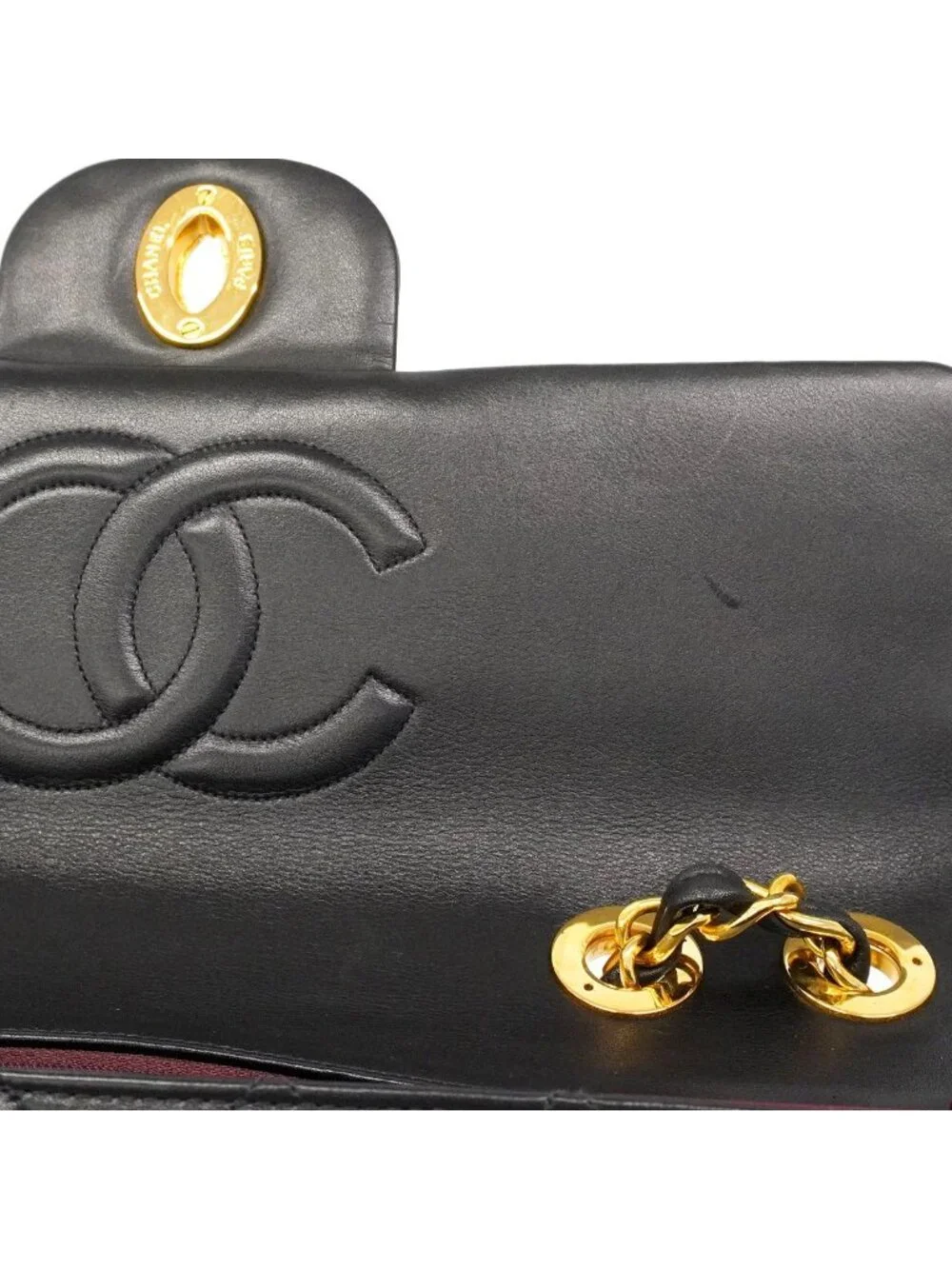 Chanel this authentic